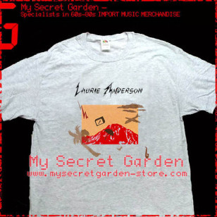 Laurie Anderson - Mister Heartbreak T Shirt